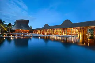 和海的3臥室 - 380平方公尺/3間專用衛浴Deluxe Pool Villa - Naman Resort [Da Nang]