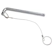 Long lasting Metal Weight Stack Pin for Fitness Equipment with Easy Handling