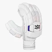 DSC Krunch 1000 Cricket Batting Gloves | Color: