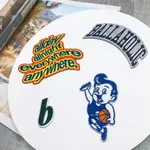 小蜜酥潮流代購 BALLAHOLIC  BALLAHOLIC貼布4入【BALL2-01】