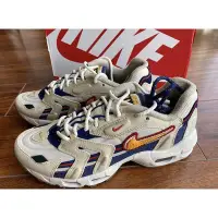 在飛比找Yahoo奇摩拍賣-7-11運費0元優惠優惠-Nike Air Max 96 2 QS "Beach" 米