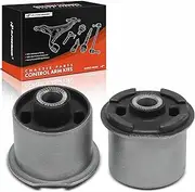 A-Premium Control Arm Bushing Kit Replacement for Chrysler 300 2005-2019 Dodge Challenger Charger Magnum Control Arm Bushing, Front Upper, A Set of 2