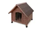 Masterpet Classic Wood Kennel