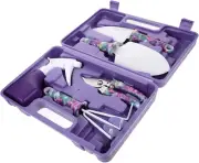 Parliky 1 Pcs Garden Tool Box Garden Tools Kit Mini Gardening Tools Heavy Dut...