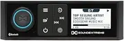 SoundExtreme Marine Single-DIN Size Waterproof with 4 Zone LED Controller