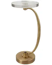 Uttermost Waveney Drink Table