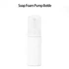 Foam Mousses Pump Bottle Refillable Foaming Soap Dispenser Bottle for Trave 50ml