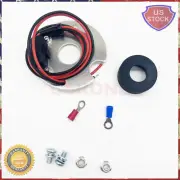 Brand New Ignition Points-to-Electronic 1541 Kit Ignitor Prestolite IAD 4 CYL