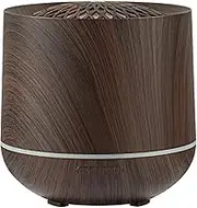 Oil Diffuser - Oil Humidifier,7 Color Gradient Lights Auto Shut Off Function Scent Decor Odor Eliminator 300ml Small Humidifier for Bedroom Studio Workplace Home Room Yoga