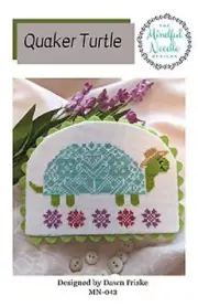 Quaker Turtle~Mindful Needle