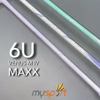 在飛比找蝦皮購物優惠-Maxx Venus M lV 羽毛球拍