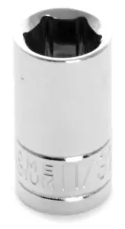 PERFORMANCE TOOL 1/4" Dr 11/32" 6pt Socket WILW36011