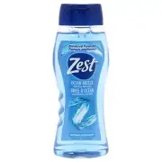 Refreshing Body Wash - Ocean Breeze by Zest for Women - 20 oz Body Wash