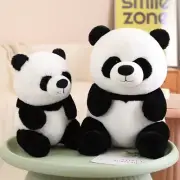 Plush Panda Stuffed Animal Toy, Plush Toy Soft For Kids Adult，Family Bedroom Bed