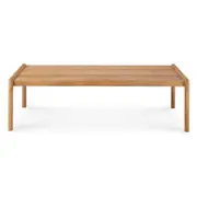 Ethnicraft Teak Jack Outdoor Coffee Table