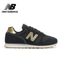 在飛比找蝦皮商城優惠-【New Balance】 NB 復古運動鞋_女性_黑色_W