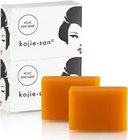 Kojie San Lightening Soap - Pack of 2 - 65g each