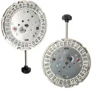 NEW For Citizen Miyota 9015 Automatic Mechanical Watch Movement Date at 3/at 6