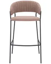 Zuo Modern Set of 2 Josephine Barstools