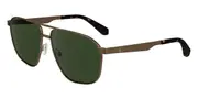 Calvin Klein Jeans CKJ24202S 704 Men's Sunglasses Yellow Size 59