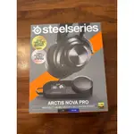 STEELSERIS ARCTIS NOVA PRO 賽睿有線耳罩式耳機