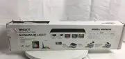 Wingkit LED Full Spectrum Aquarium Light 18”-24” Model WKPBN18 Open Box