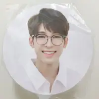 在飛比找蝦皮購物優惠-SEVENTEEN 全圓佑 首爾場演唱會 扇子 wonwoo