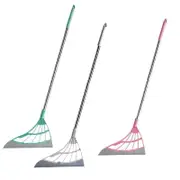 Multifunctional Magic Broom Mop Wiper Scraper Dust Floor Rubber Cleaning Tool New