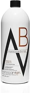 Moroccan Tan Bronze Professional Tanning Solution 1 Litre,