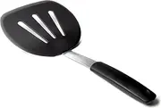 OXO 1071533 Cooking Spatula, One Size, Black, 0719812018430