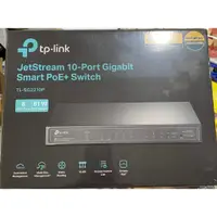 在飛比找蝦皮購物優惠-🎀杰洋 TP-LINK JetStream 10 埠 Gig