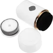 SOESFOUFU Face Scrubber Exfoliator Brush Electric Facial Cleansing Brush for Pores Portable Face Wash Tool for Women