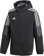 [adidas] Unisex-Child Tiro 21 Windbreaker