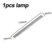 10W Led Grow Light USB Portable LED Plant Grow Light DC5V Full Spectrum Phyto Lamp 21 Leds Rotation Light Indoor white