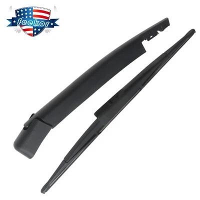 Back Windshield Wiper Arm Blade Set for 2009-2015 Lincoln Navigator 9L1Z17526A