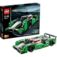 在飛比找蝦皮購物優惠-LEGO 42039 TECHNIC 科技系列 24小時賽車