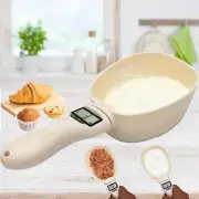 Digital Food Measuring Scoop Scale Electronic Kitchen Measuring Spoon Scale