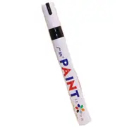 8 PCS Universal Creative Multifunctional Marking Pen Painting Pen Album DIY Graffiti Pen Marker Pen(Black)