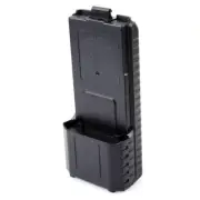 UV-5R or plus 6XAA Extended 2 way radio Battery Case Shell for Baofeng