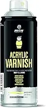 Montana Colors MTN PRO Acrylic Varnish Spray, Matt, 400 ml