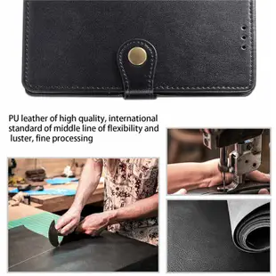 原廠精選 優質皮質插卡紐扣手機皮套 小米 紅米Note10 Note 10 10S Pro 10Pro手機保護殼 保護套