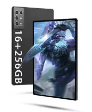 Tablet 10-Inch Android 14 16GB+256GB 8000mAh 5G WiFi+Dual SIM Dual Camera 8-Core