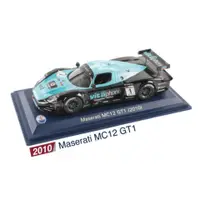 在飛比找蝦皮購物優惠-瑪莎拉蒂 模型車 2010 Maserati MC12 GT