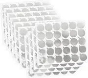 Healeved 600pcs Adhesive Stickers for Eyelash Extensions Lash Padding for Lash Grafting Extension Tape