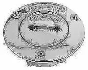 Perko Pipe 1-1/2 In Waste Deck Plate w/O Ring Chrome Plated Bronze 0524DP0CHR