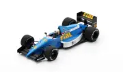 Rial ARC2 Bertrand Success #39 Practice Japan Gp 1989 S3964 Spark 1/43 F1