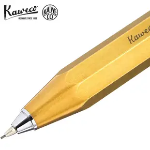 德國 KAWECO BRASS SPORT系列 黃銅 0.7mm 自動鉛筆