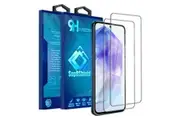 [2 Pack] For Samsung Galaxy A35/A36//A55/A56 5G Clear Full Coverage Tempered Glass LCD Screen Protector Film Guard