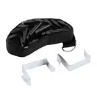 Closet Hanger Multi Hooks Lightweight Punch-free Coat Hanger Reusable