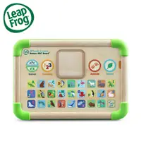 在飛比找PChome24h購物優惠-【LeapFrog】寶貝木質平板